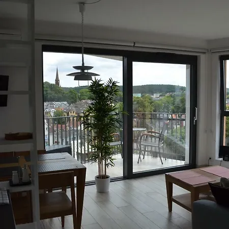 Horyzont 806 Leilighet Miedzyzdroje Eksteriør bilde