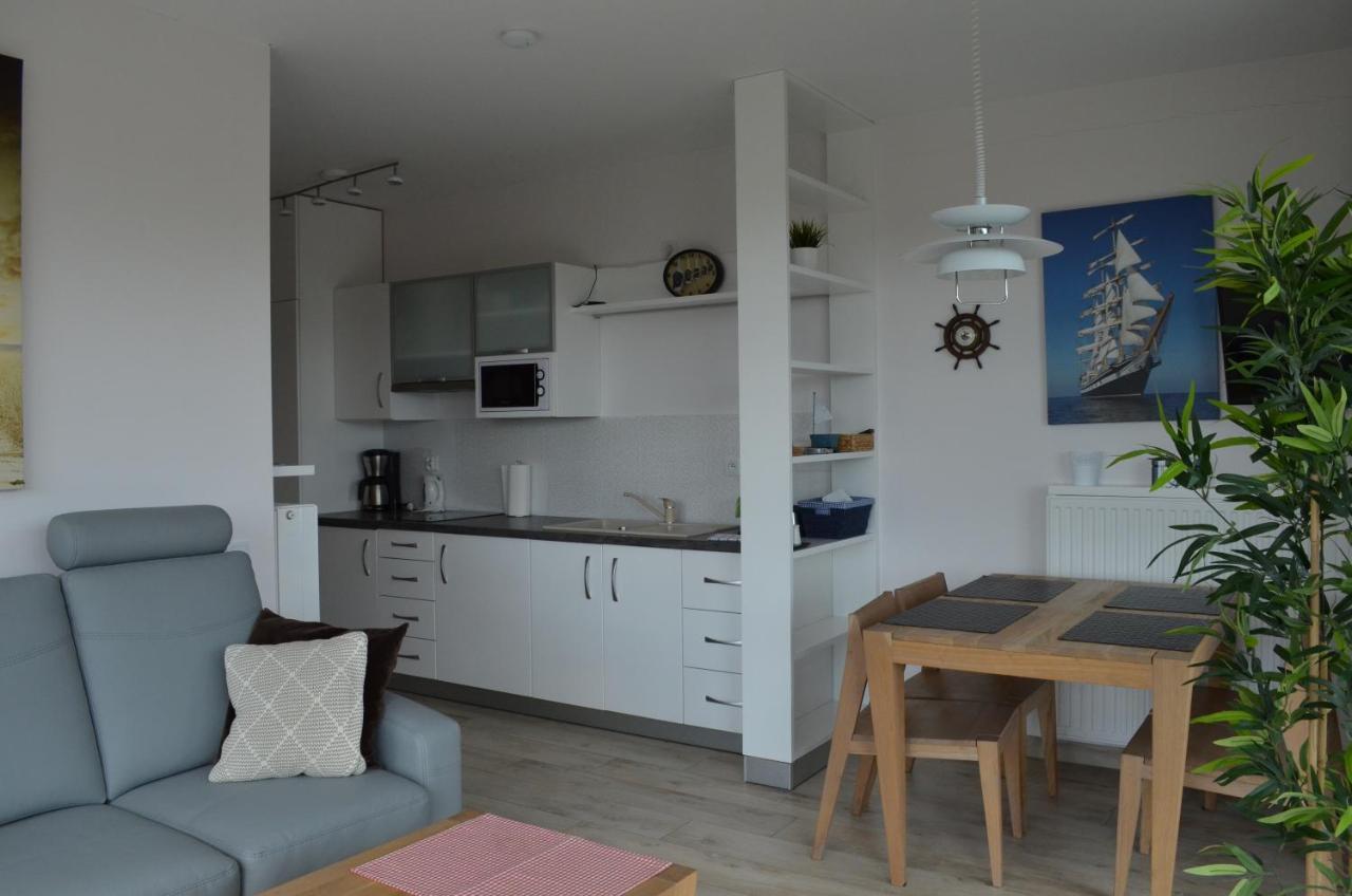 Horyzont 806 Apartment Miedzyzdroje