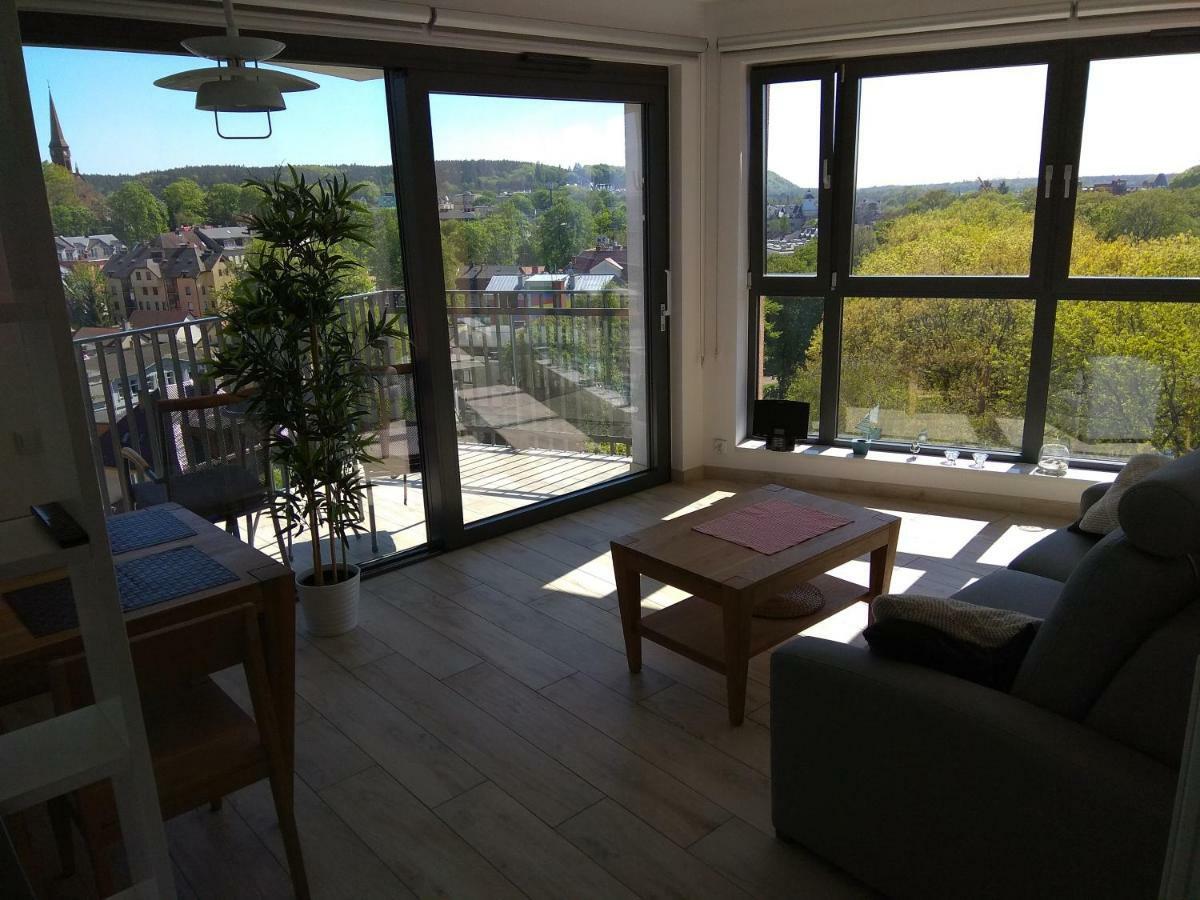 Horyzont 806 Apartment Miedzyzdroje